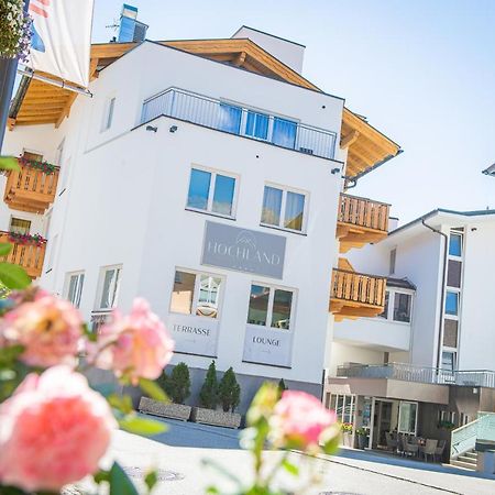 Aparthotel Hochland Gmbh Nauders Luaran gambar