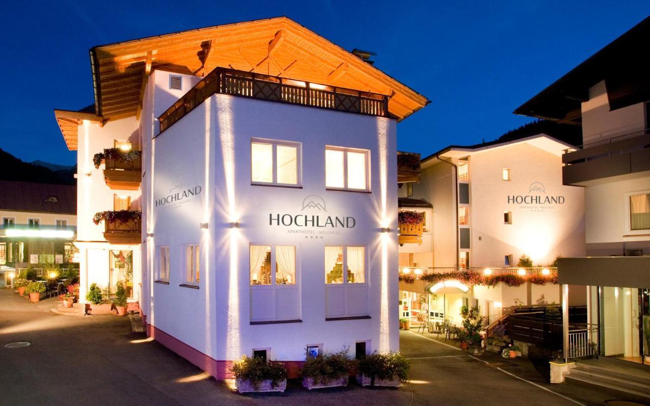 Aparthotel Hochland Gmbh Nauders Luaran gambar