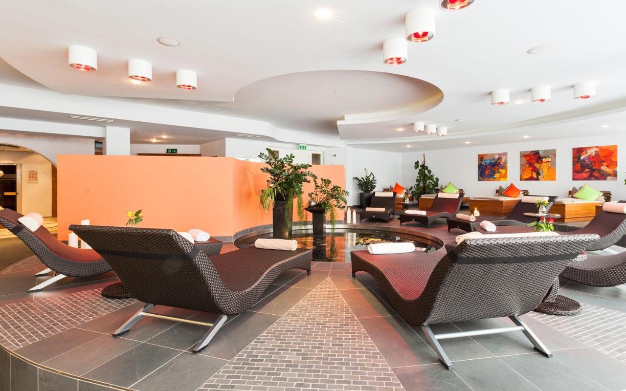 Aparthotel Hochland Gmbh Nauders Luaran gambar