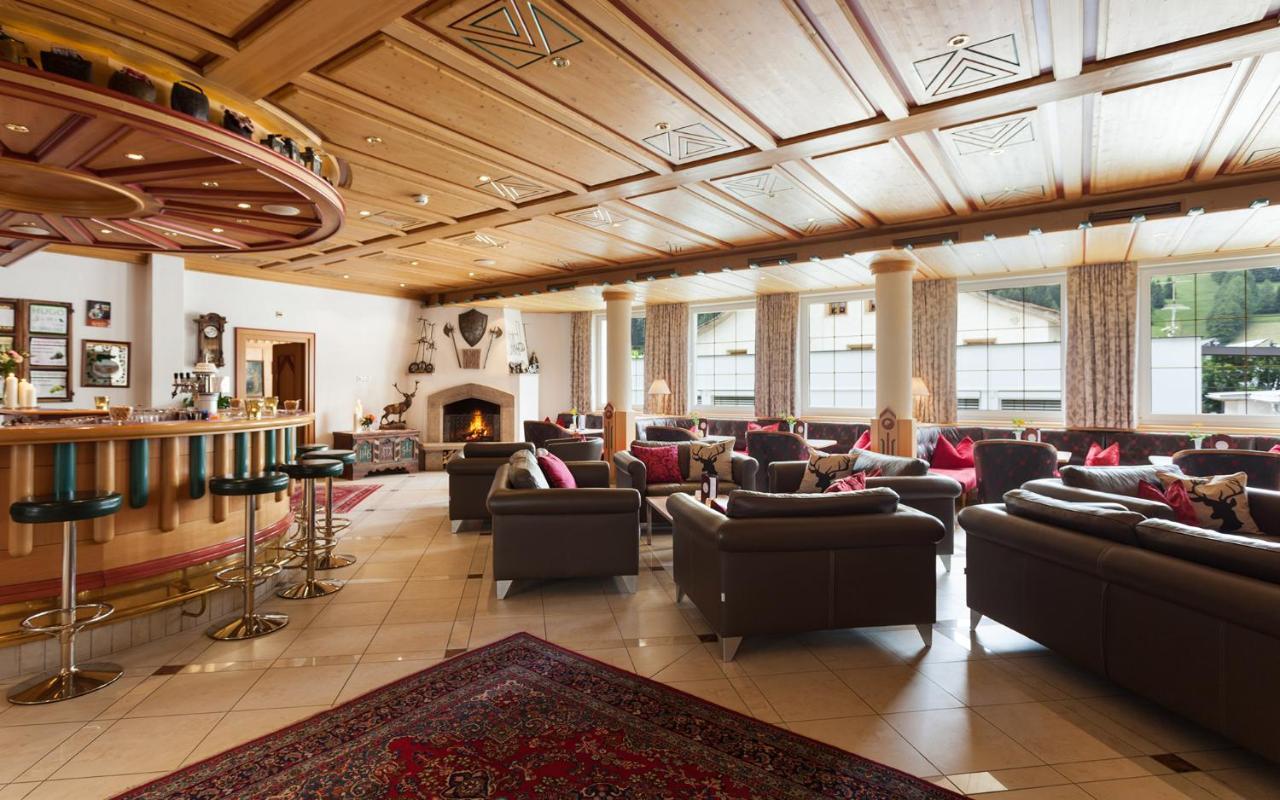 Aparthotel Hochland Gmbh Nauders Luaran gambar