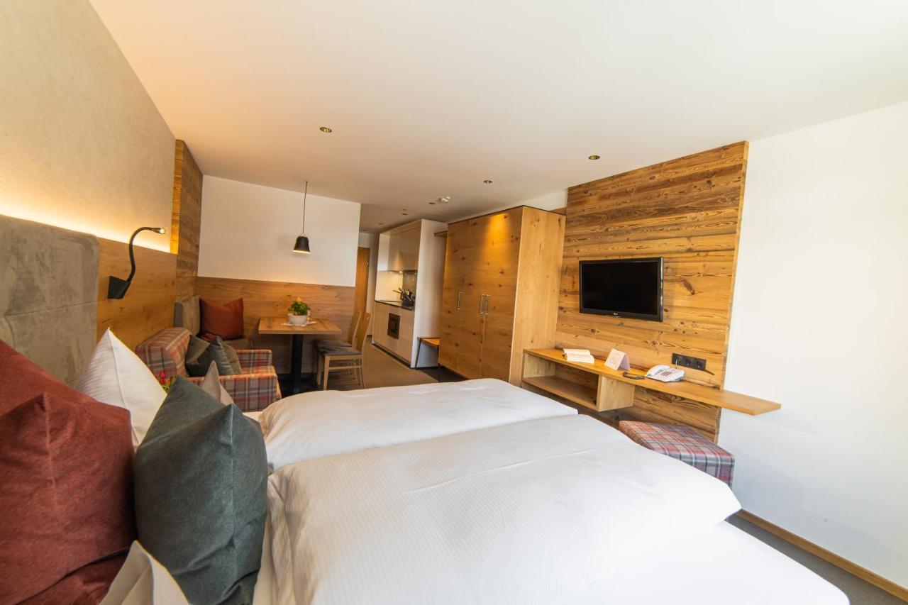 Aparthotel Hochland Gmbh Nauders Luaran gambar