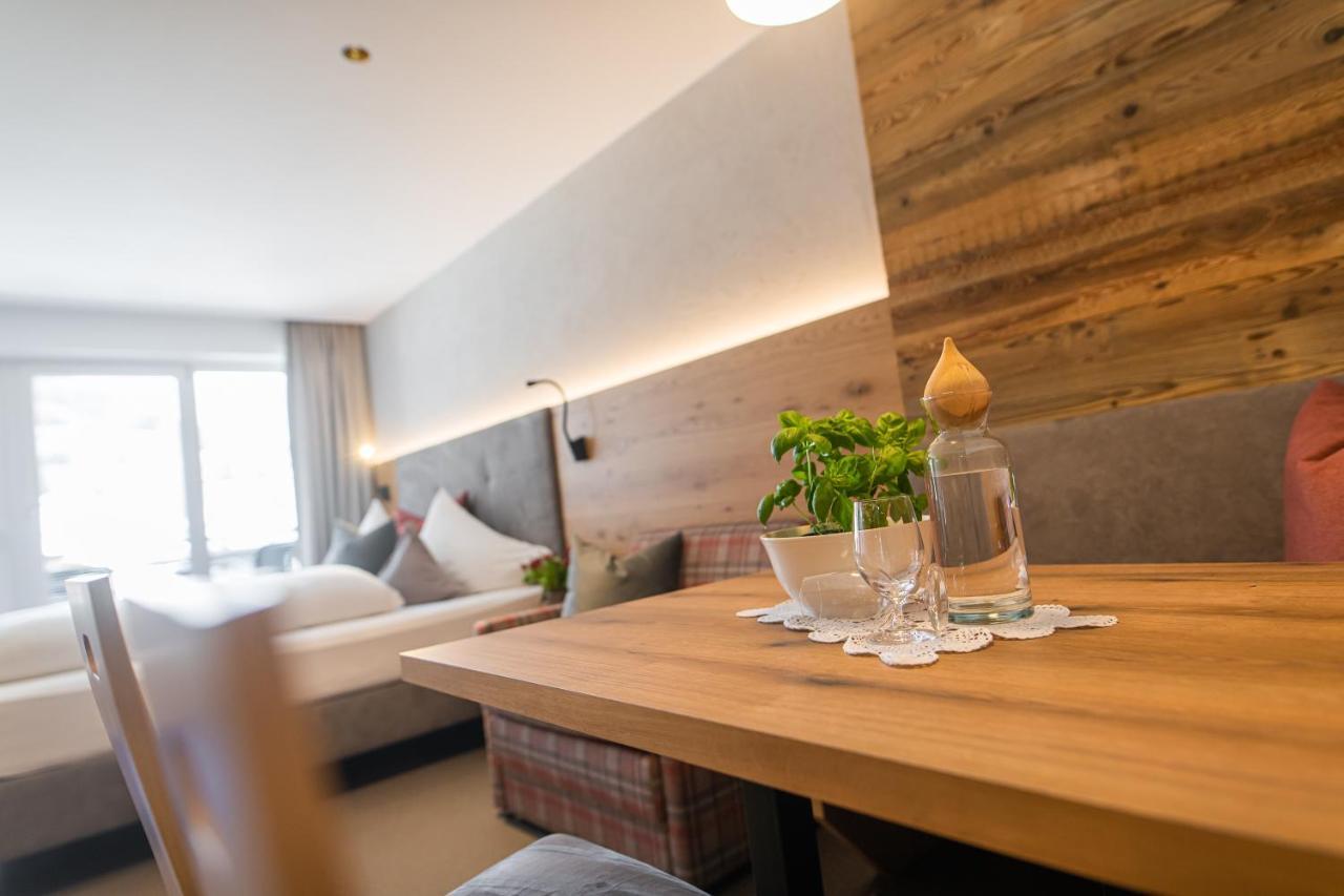 Aparthotel Hochland Gmbh Nauders Luaran gambar