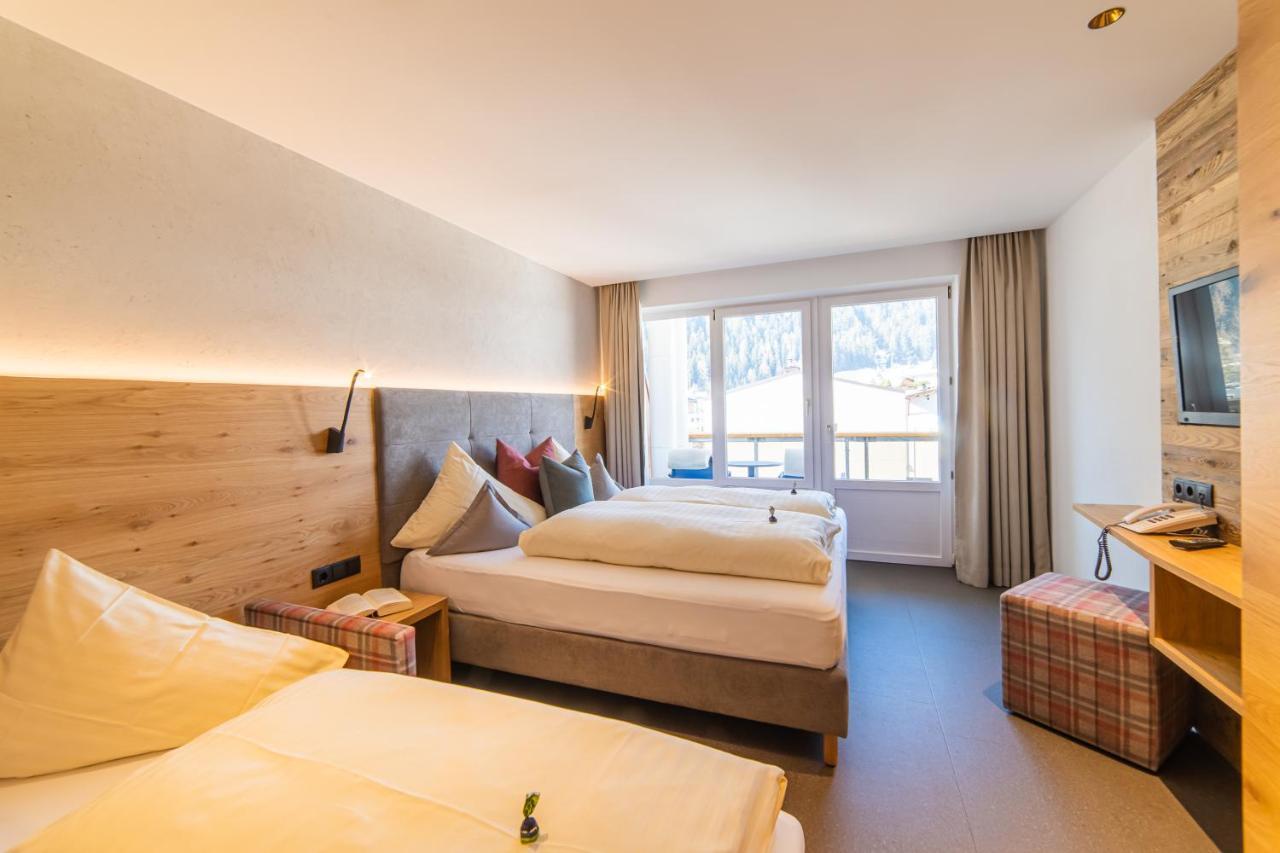 Aparthotel Hochland Gmbh Nauders Luaran gambar