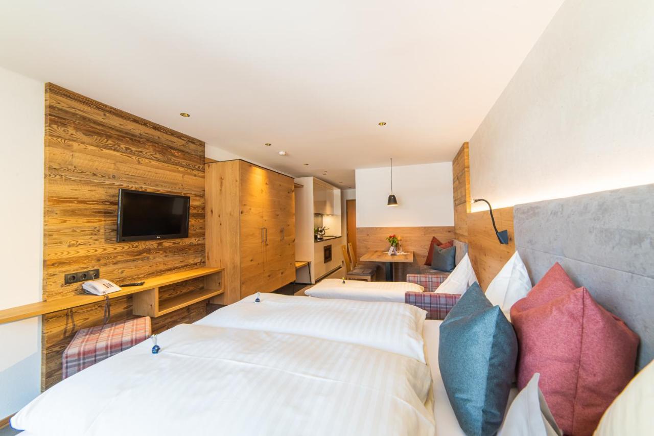 Aparthotel Hochland Gmbh Nauders Luaran gambar