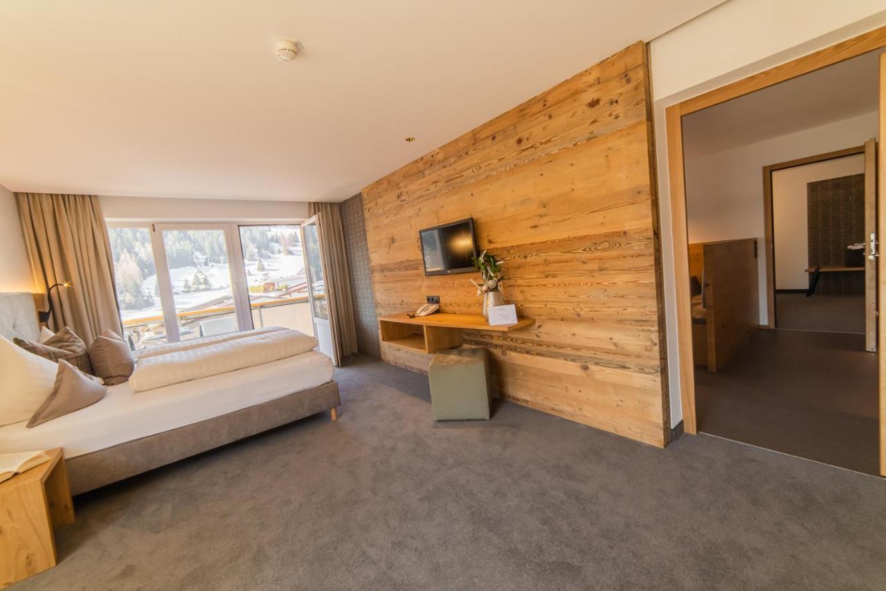 Aparthotel Hochland Gmbh Nauders Luaran gambar