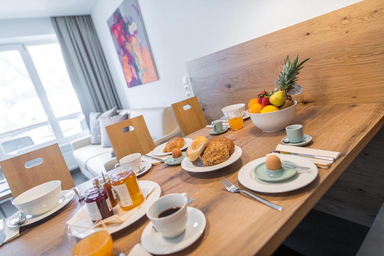 Aparthotel Hochland Gmbh Nauders Luaran gambar