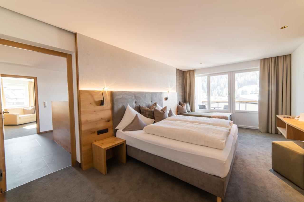 Aparthotel Hochland Gmbh Nauders Luaran gambar