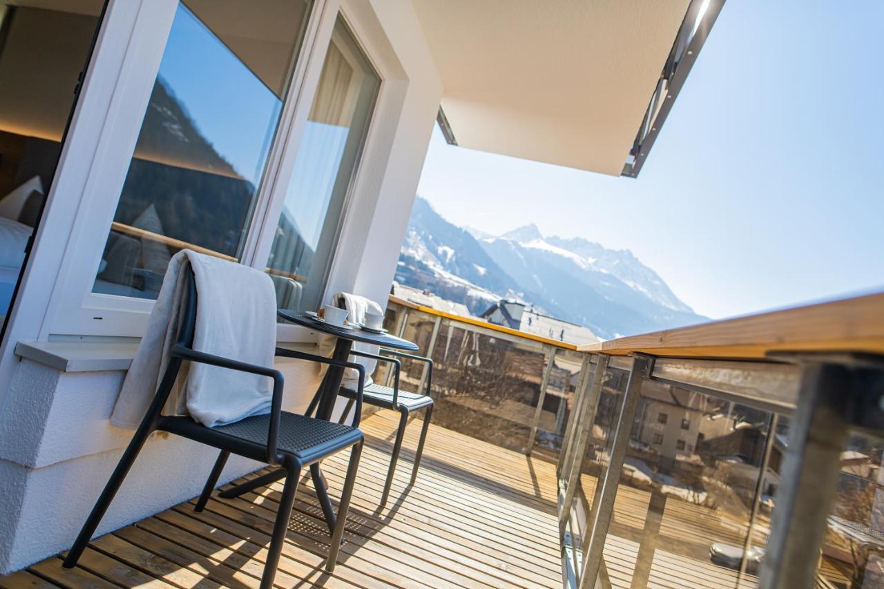 Aparthotel Hochland Gmbh Nauders Luaran gambar