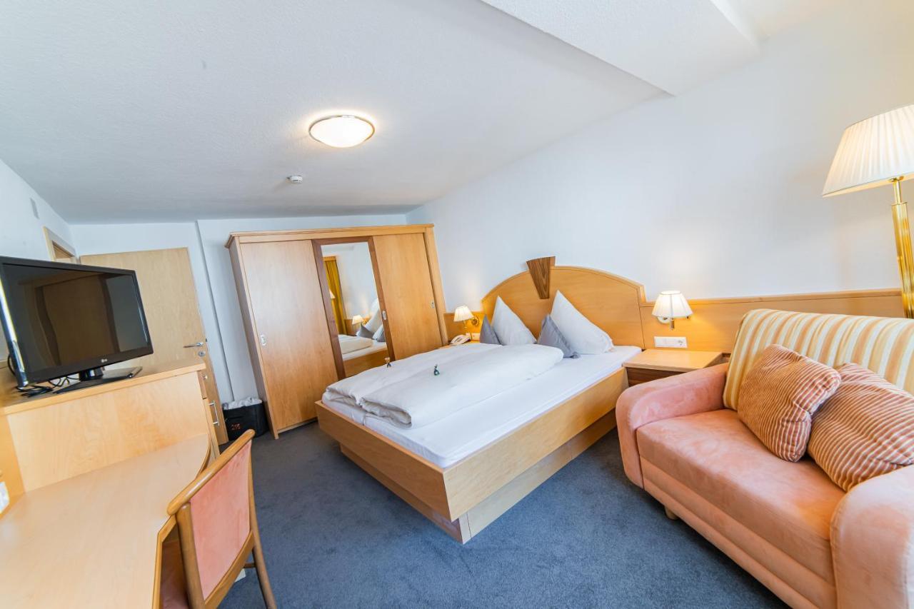 Aparthotel Hochland Gmbh Nauders Luaran gambar