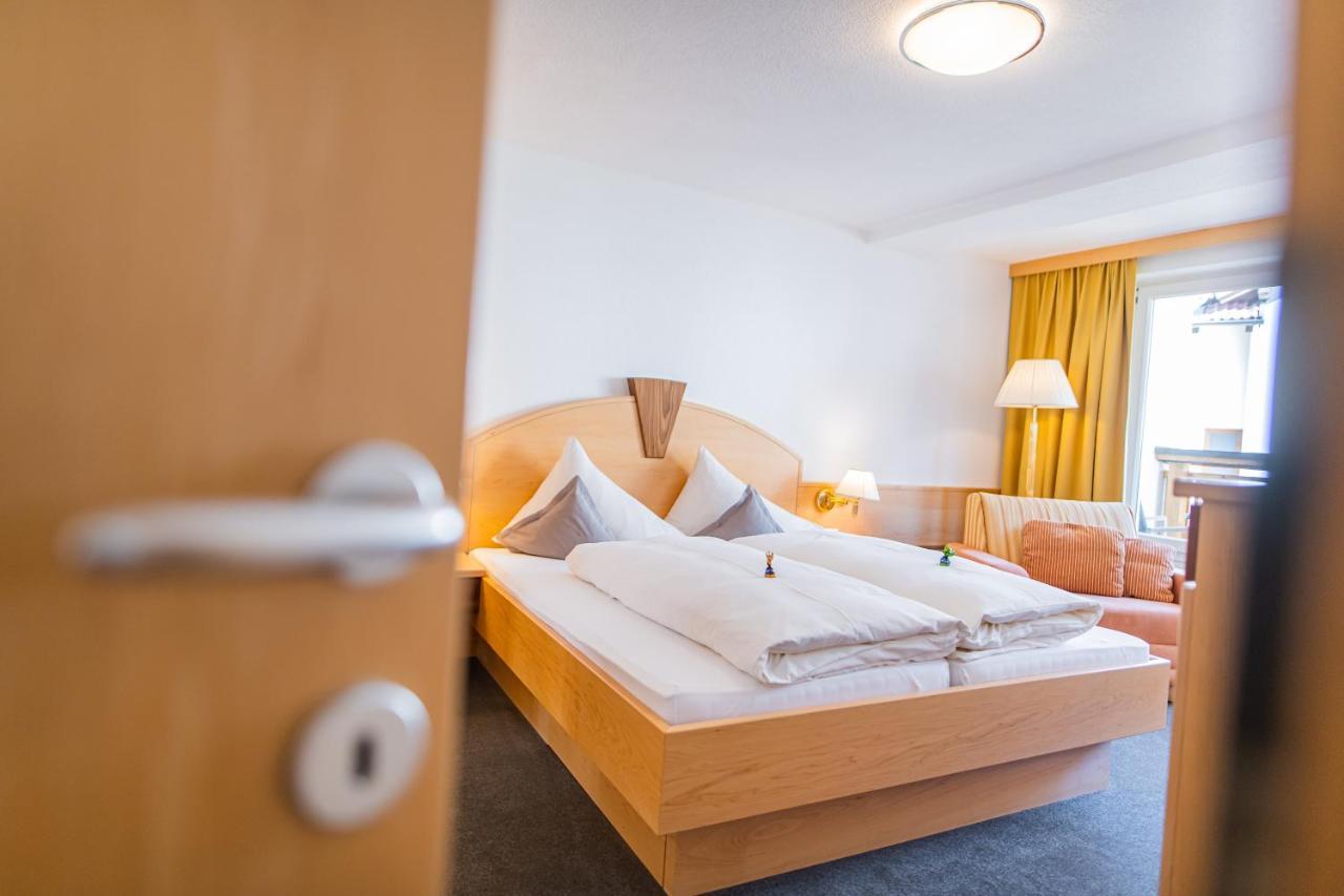 Aparthotel Hochland Gmbh Nauders Luaran gambar