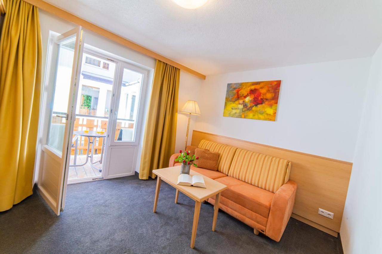 Aparthotel Hochland Gmbh Nauders Luaran gambar
