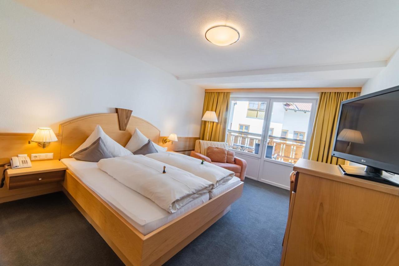 Aparthotel Hochland Gmbh Nauders Luaran gambar