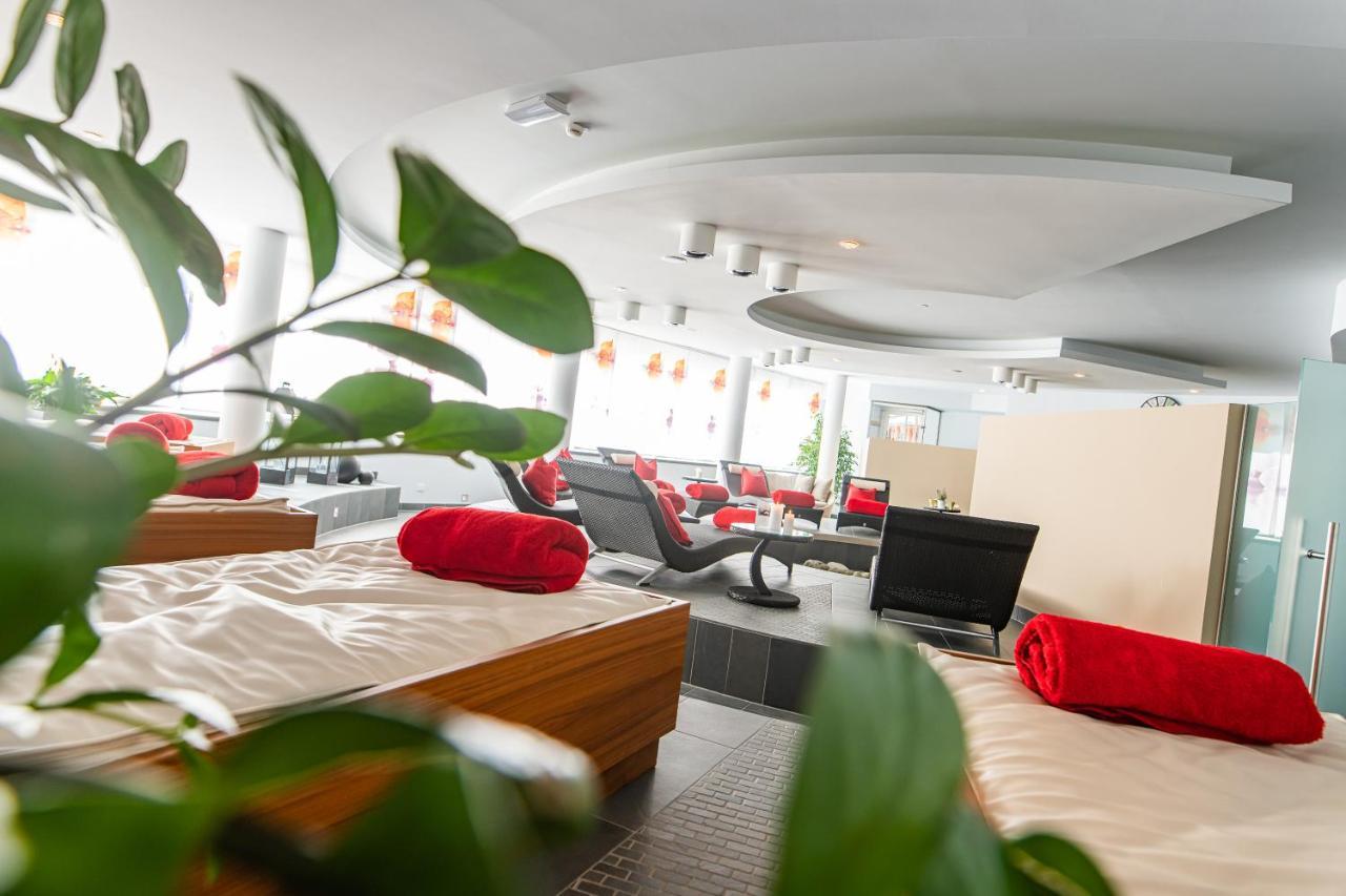Aparthotel Hochland Gmbh Nauders Luaran gambar