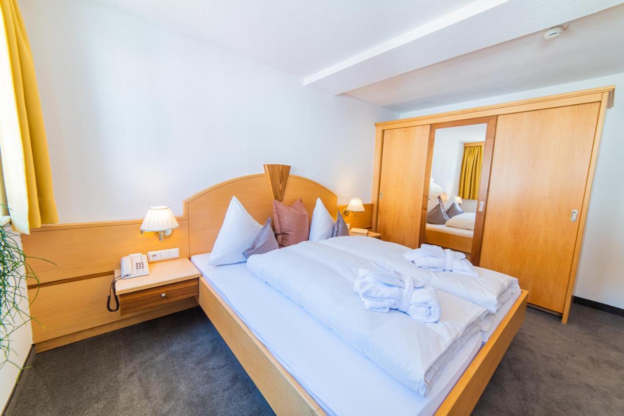 Aparthotel Hochland Gmbh Nauders Luaran gambar