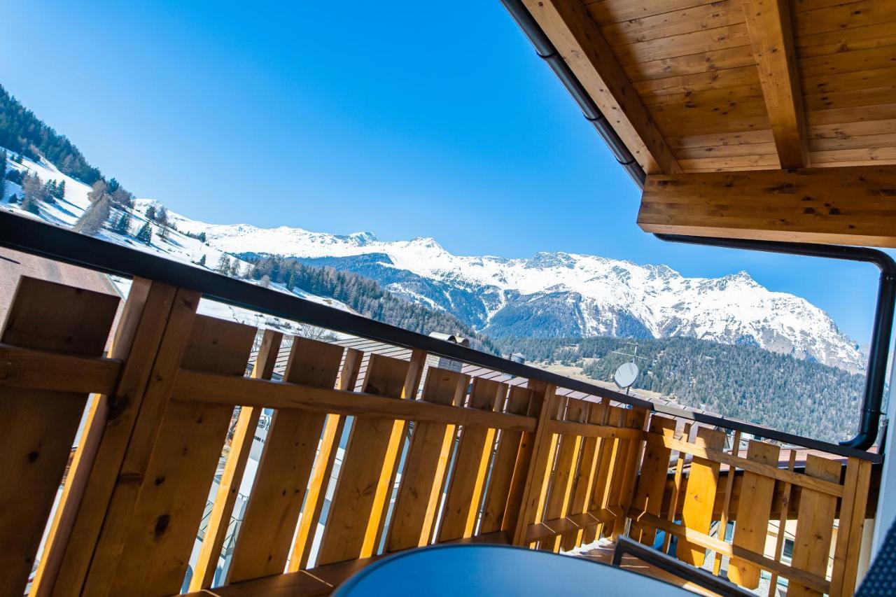 Aparthotel Hochland Gmbh Nauders Luaran gambar