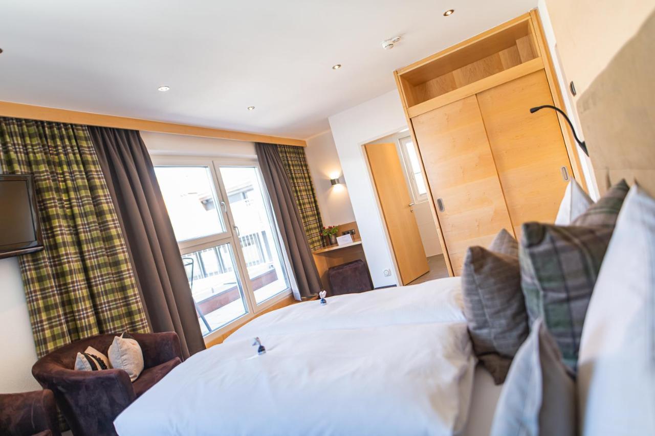 Aparthotel Hochland Gmbh Nauders Luaran gambar