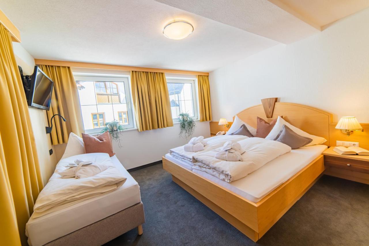 Aparthotel Hochland Gmbh Nauders Luaran gambar