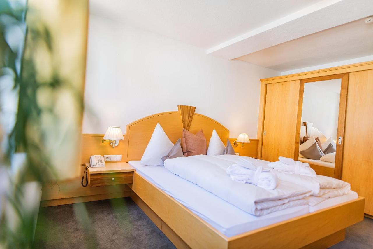 Aparthotel Hochland Gmbh Nauders Luaran gambar