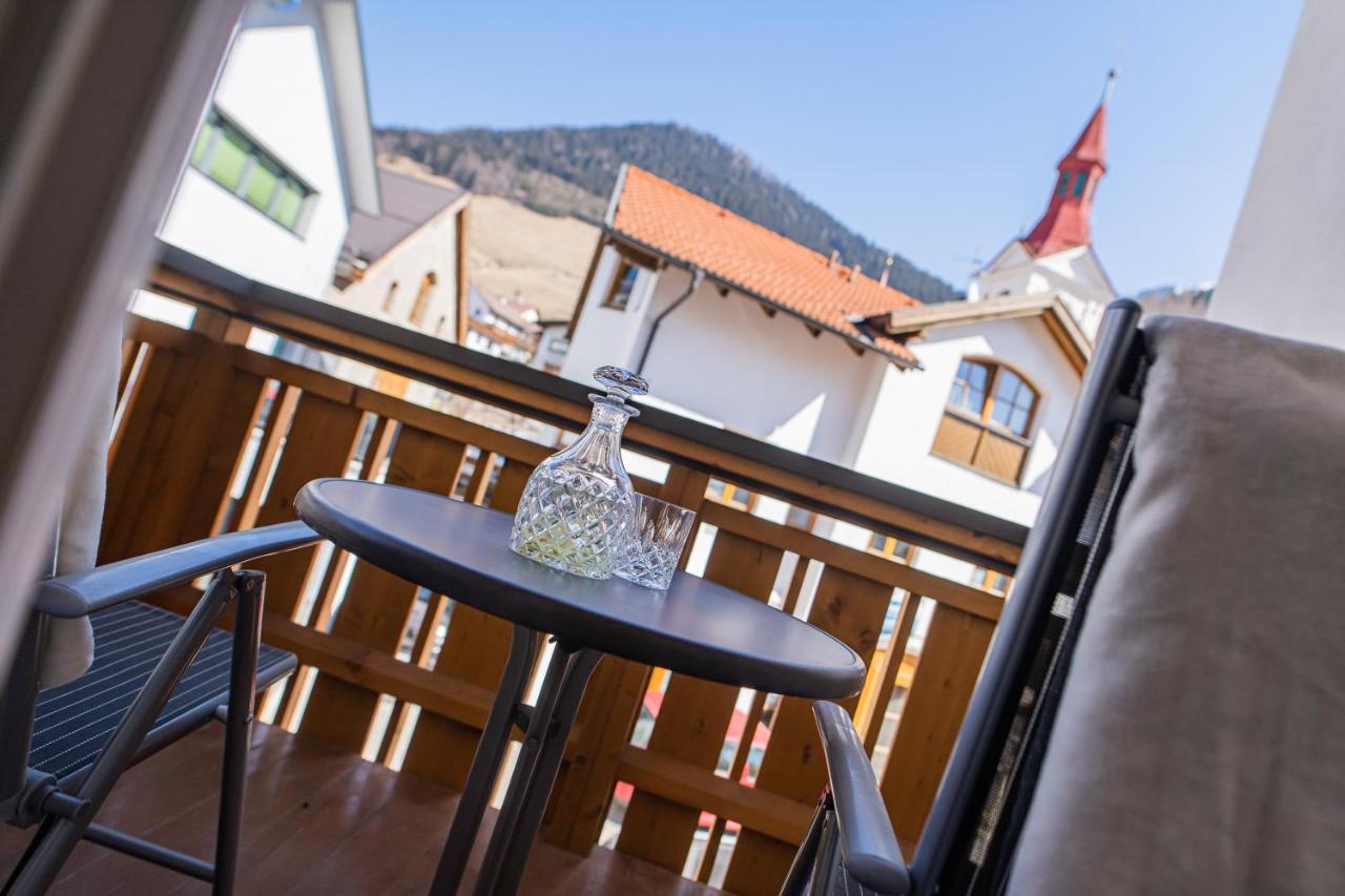 Aparthotel Hochland Gmbh Nauders Luaran gambar