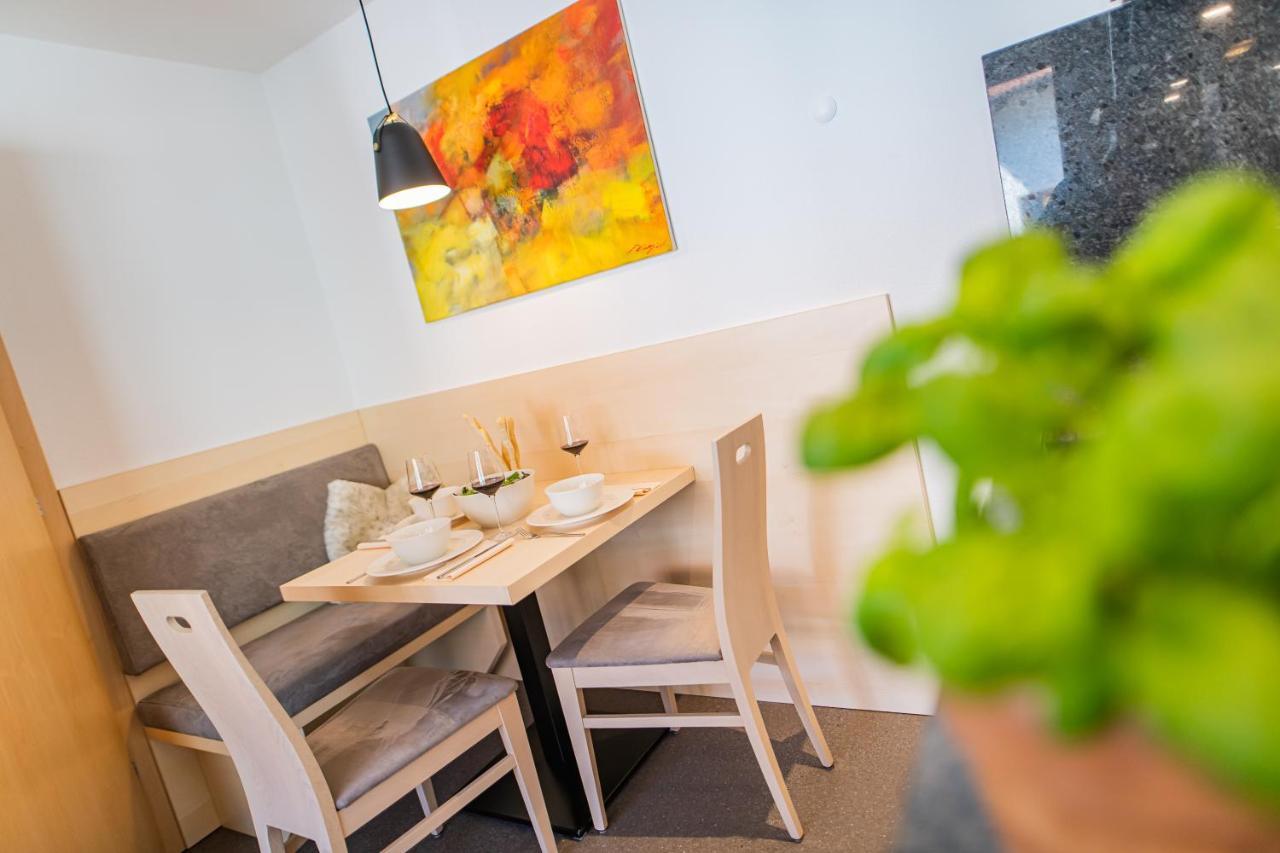 Aparthotel Hochland Gmbh Nauders Luaran gambar