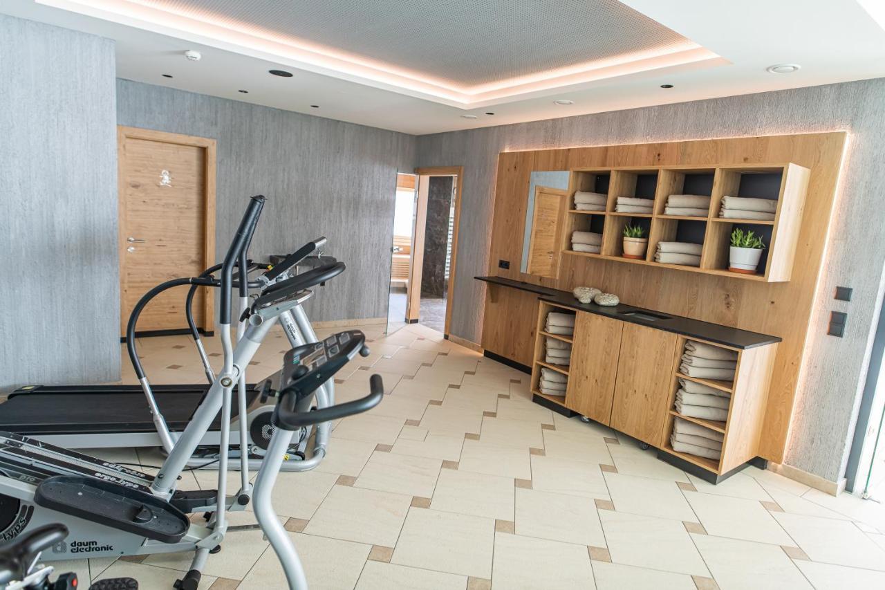 Aparthotel Hochland Gmbh Nauders Luaran gambar