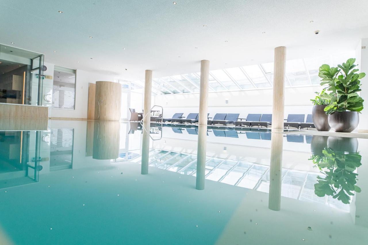 Aparthotel Hochland Gmbh Nauders Luaran gambar