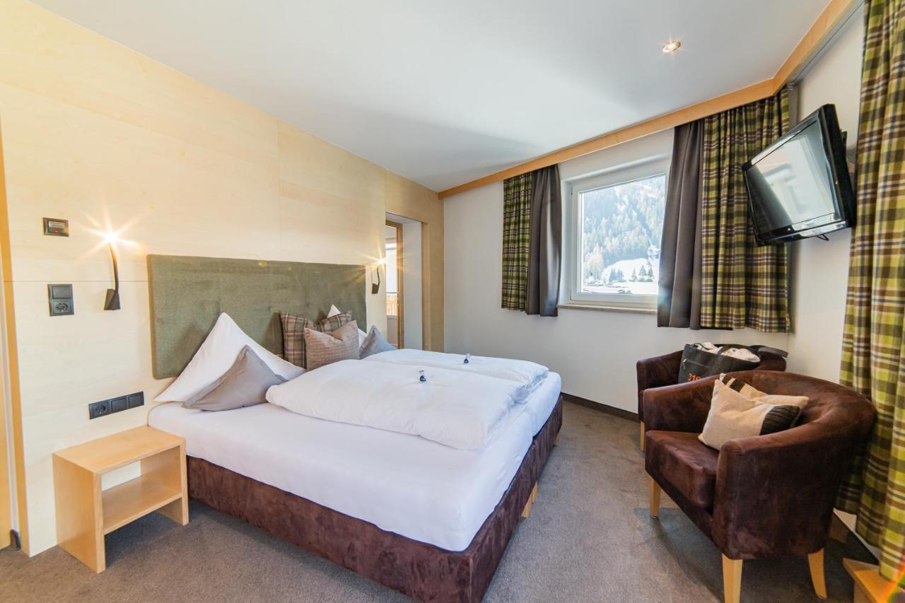 Aparthotel Hochland Gmbh Nauders Luaran gambar