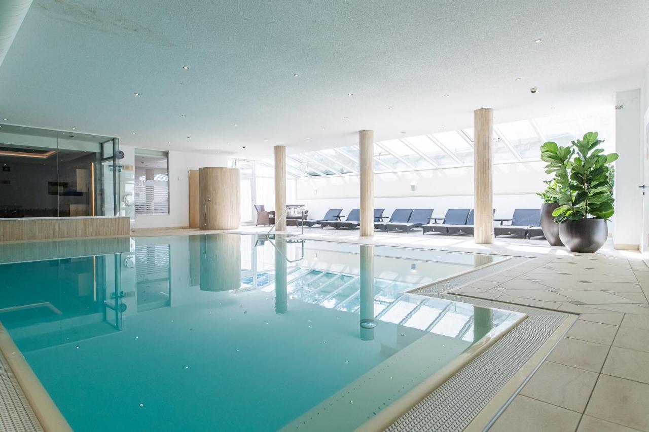 Aparthotel Hochland Gmbh Nauders Luaran gambar