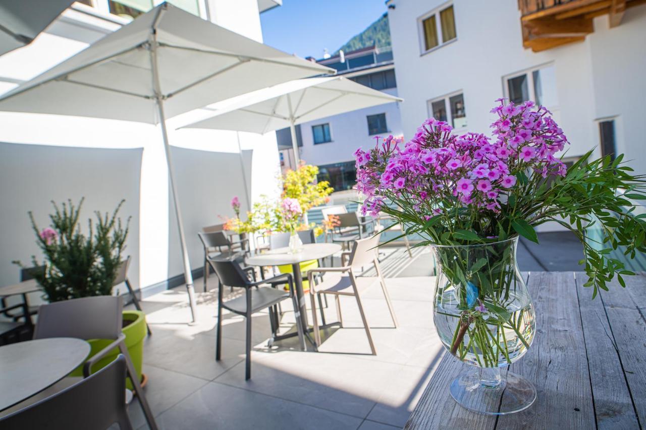 Aparthotel Hochland Gmbh Nauders Luaran gambar