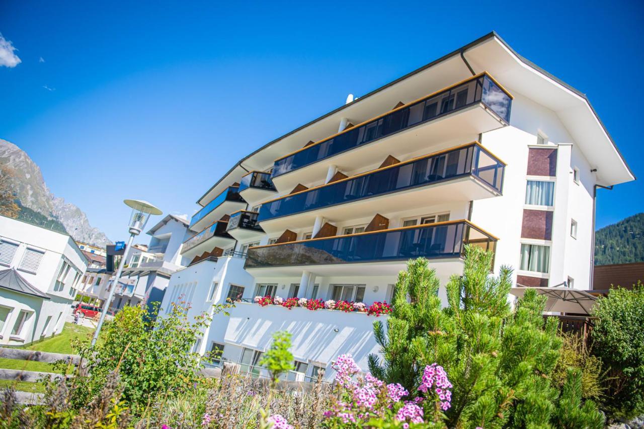 Aparthotel Hochland Gmbh Nauders Luaran gambar